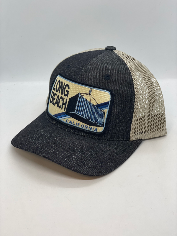 Long Beach Pocket Hat (Shipping)