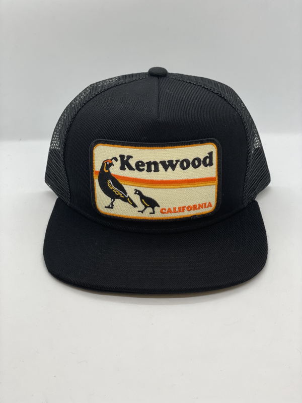 Gorro De Bolsillo De Codorniz Kenwood