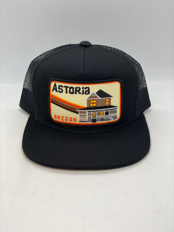 Astoria Oregon Pocket Hat