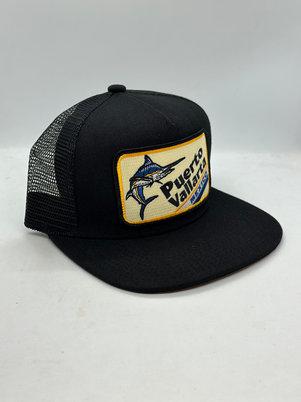 Puerto Vallarta Mexico Pocket Hat