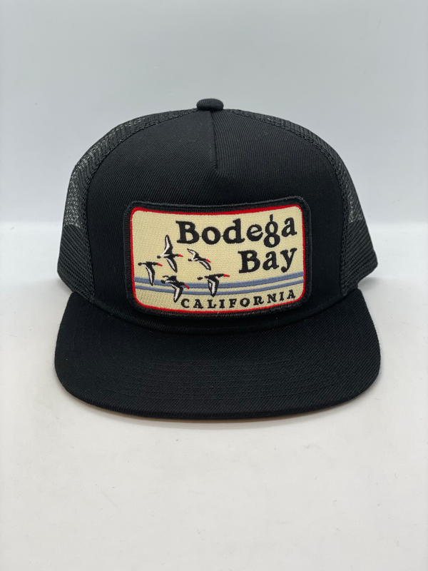 Sombrero de bolsillo Bodega Bay