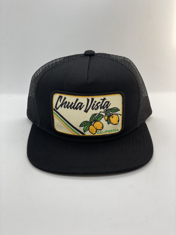 Sombrero de bolsillo Chula Vista