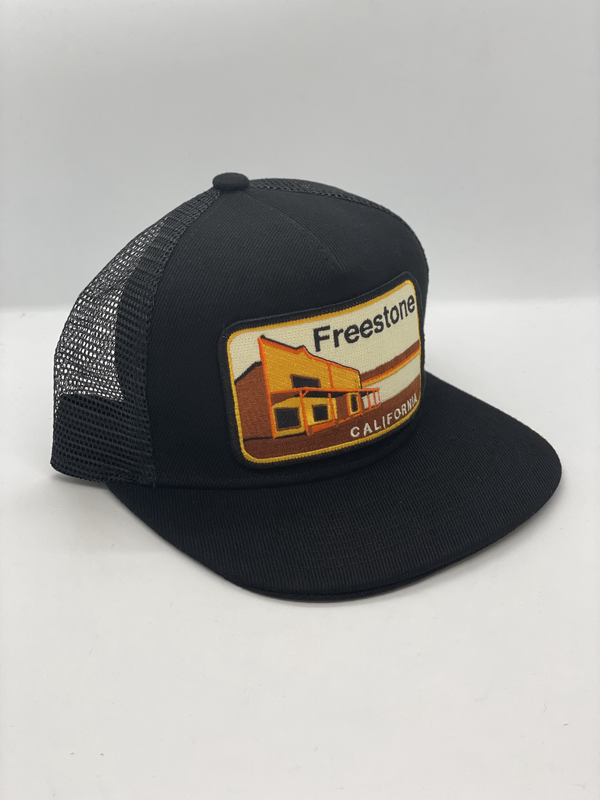 Sombrero de bolsillo Freestone