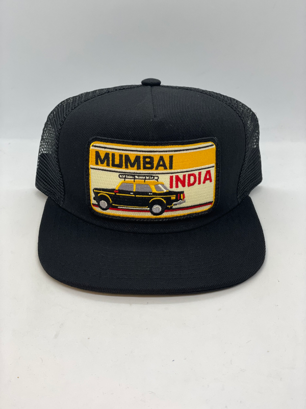 Mumbai India Pocket Hat