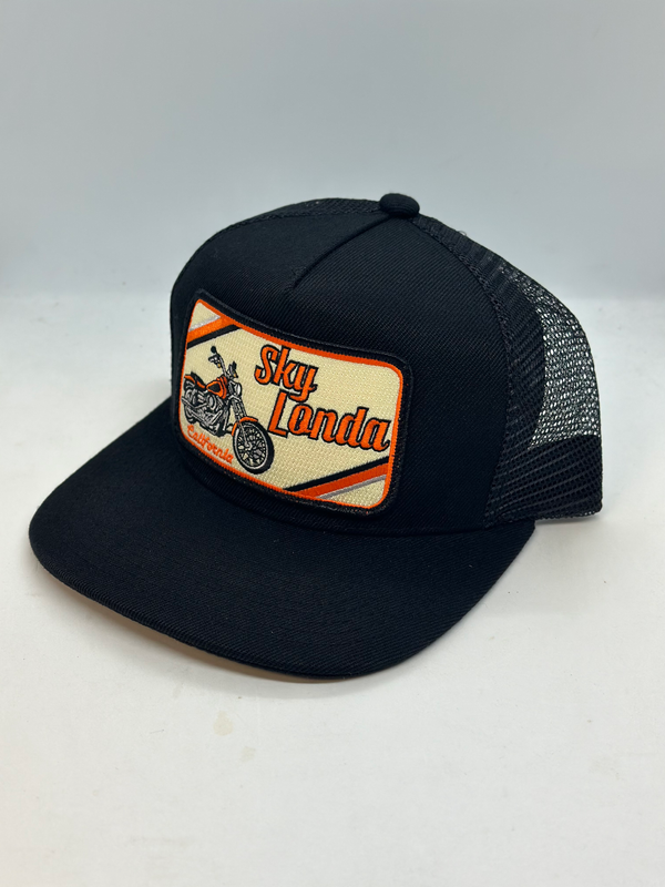Sky Londa Pocket Hat