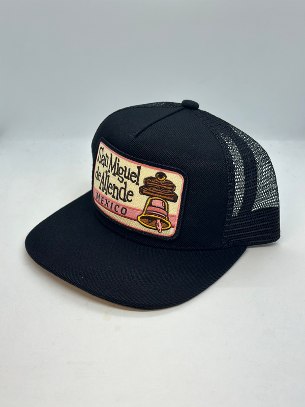 San Miguel De Allende Mexico Pocket Hat