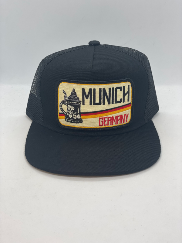 Munich Germany Pocket Hat