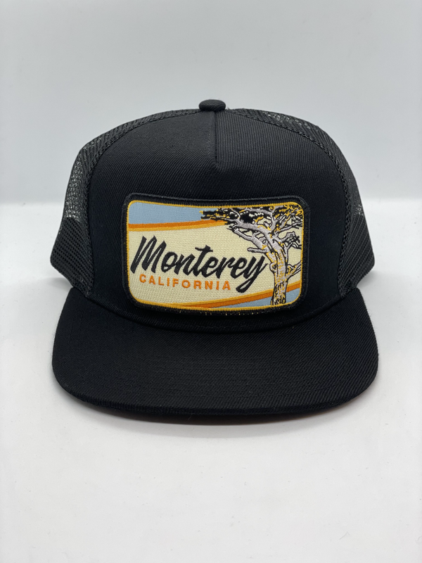 Sombrero de bolsillo Monterey Cypress