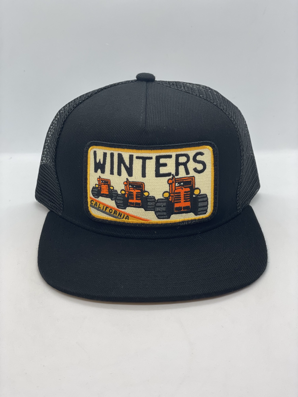 Winters Pocket Hat