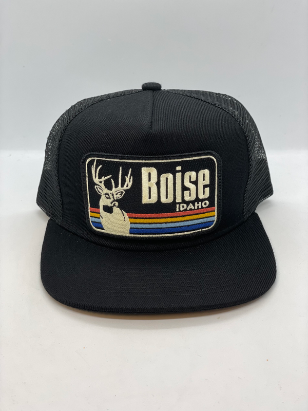 Sombrero de bolsillo Boise Idaho