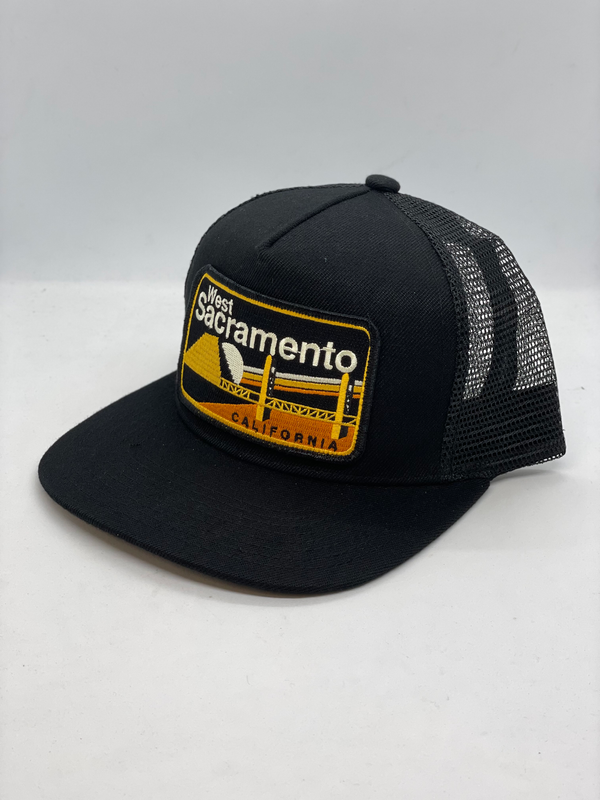 West Sacramento Pocket Hat