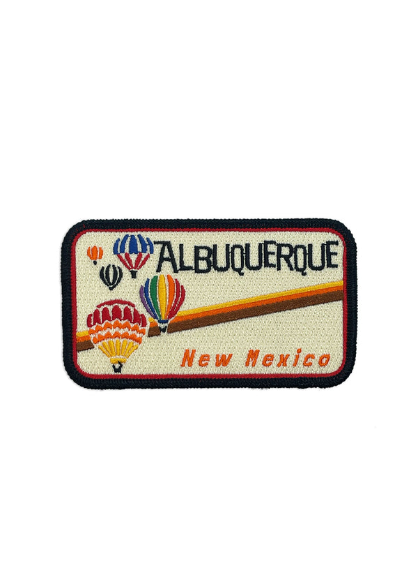 Parche de globos de Albuquerque, Nuevo México
