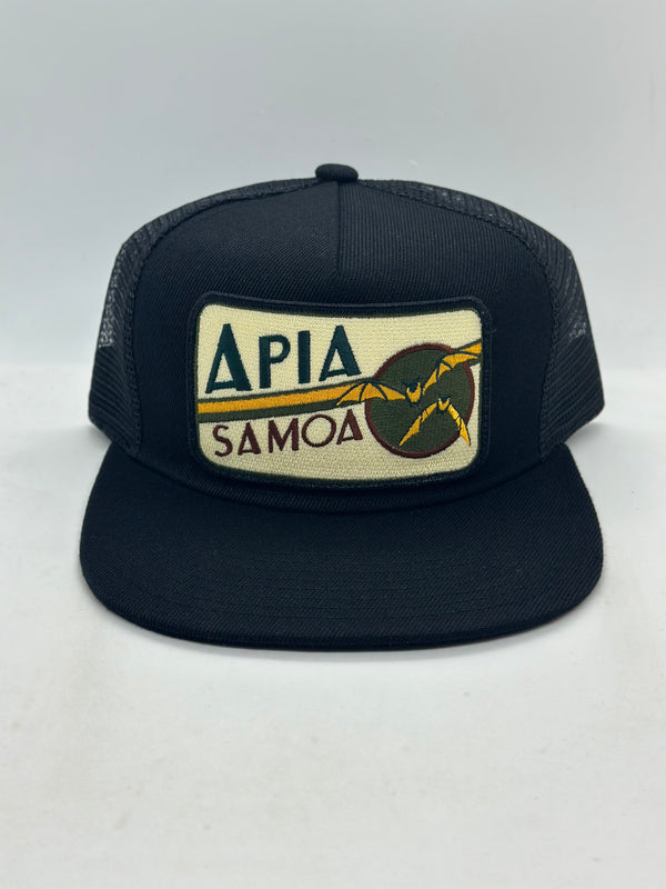 Apia Samoa Pocket Hat