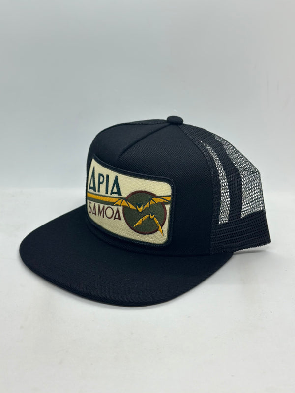 Apia Samoa Pocket Hat