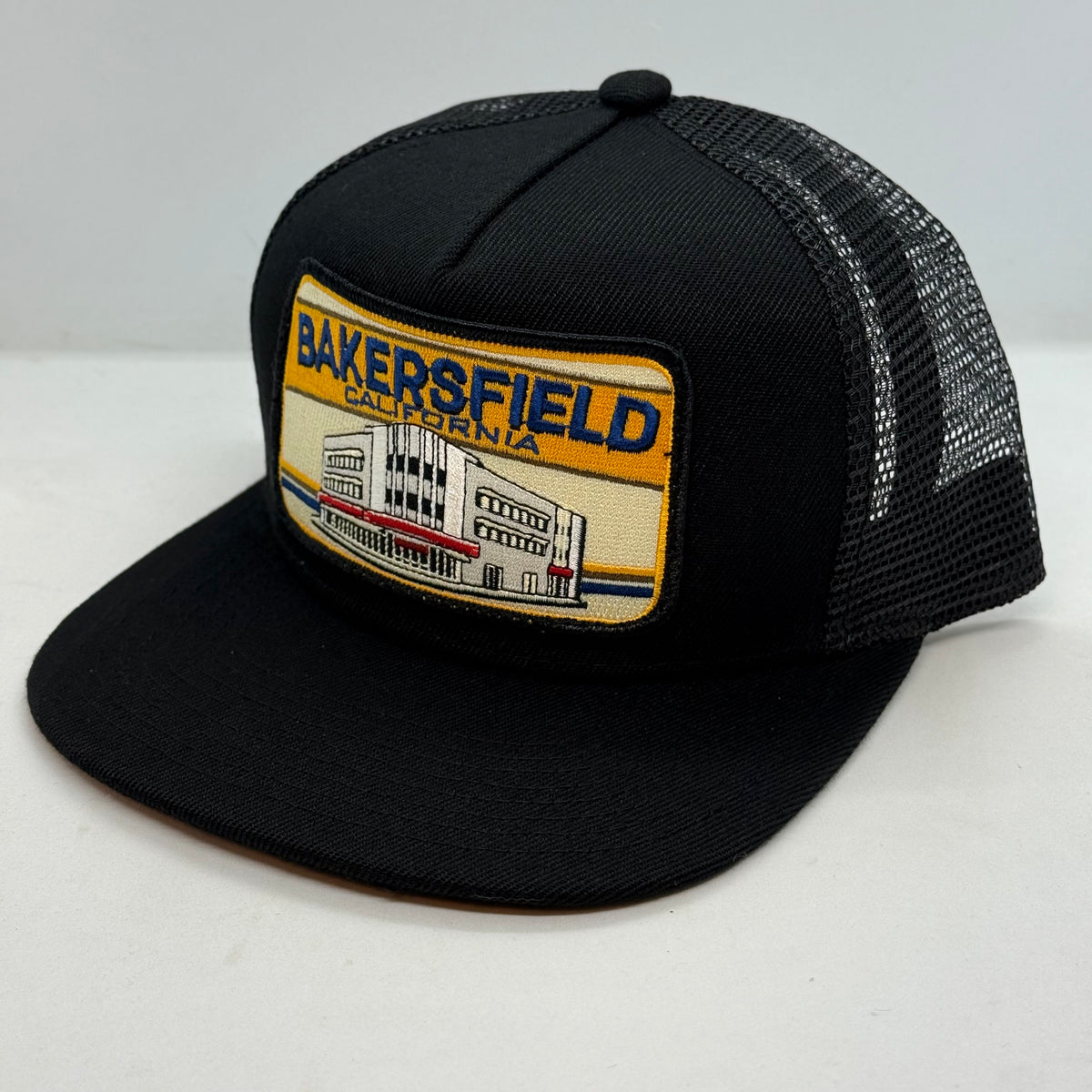 Bakersfield Woolworth Pocket Hat | Hidden Pocket Cap – Bart Bridge