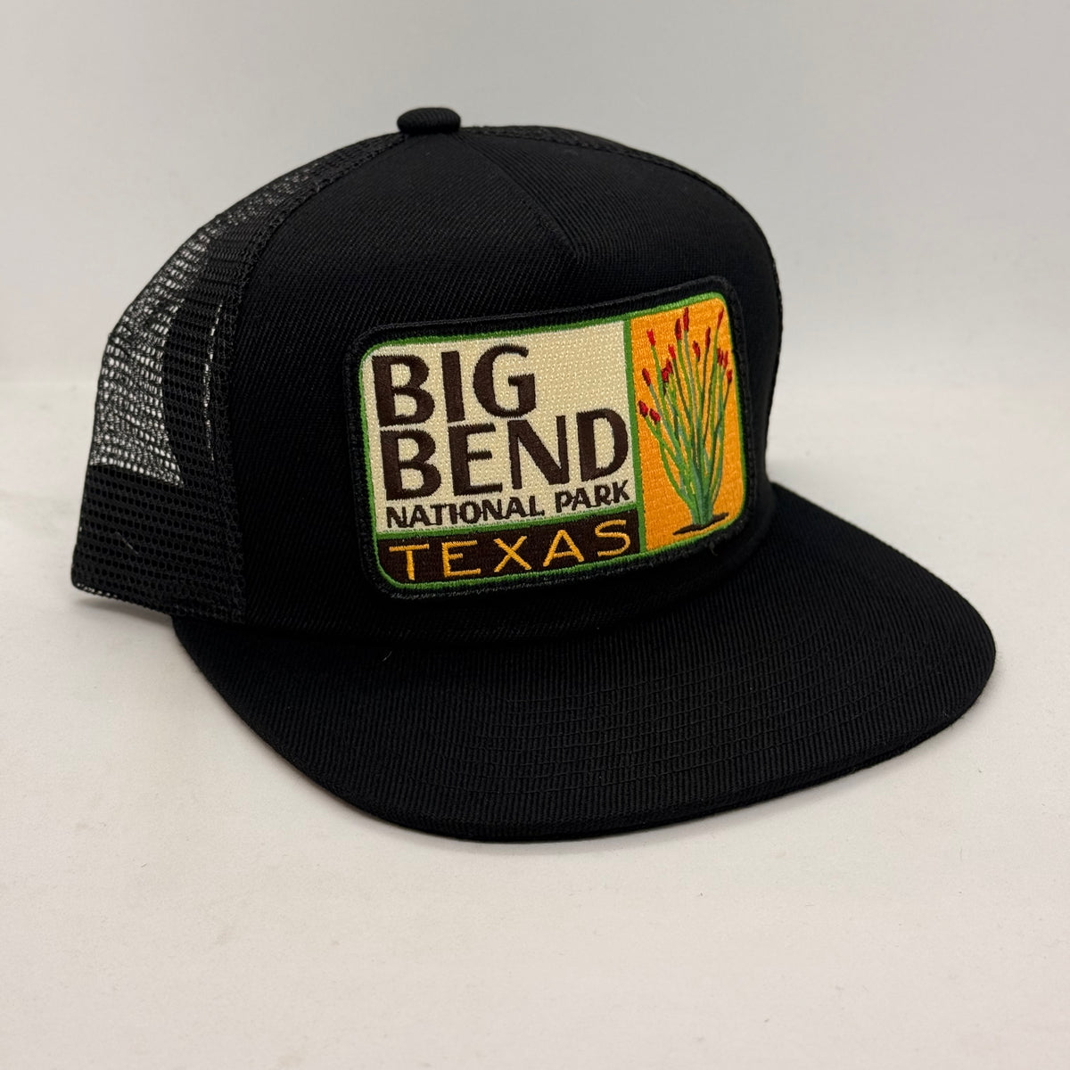 Big Bend Texas Pocket Hat | Texas Adventure Style | Bart Bridge