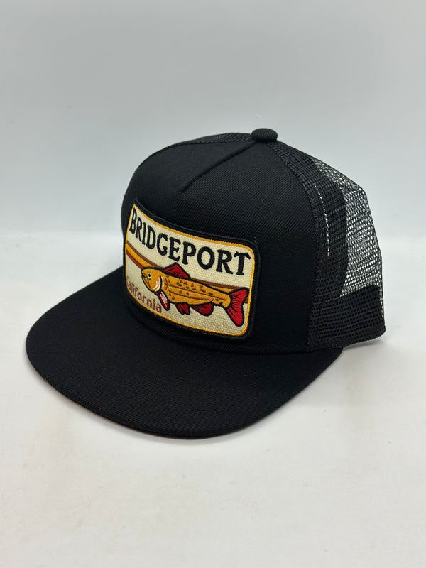 Bridgeport Pocket Hat