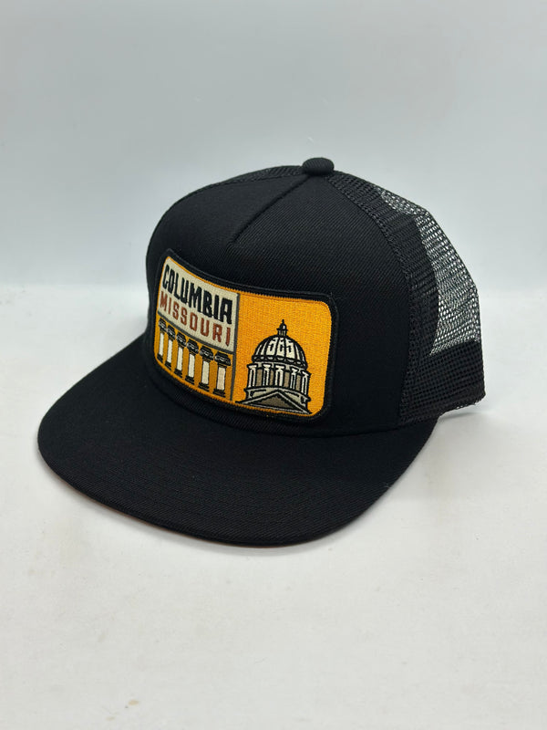 Columbia Missouri Pocket Hat