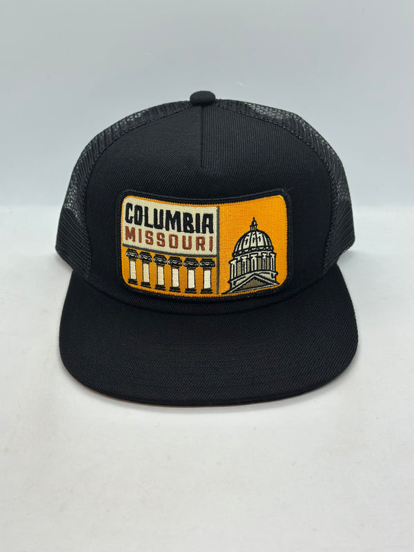 Columbia Missouri Pocket Hat
