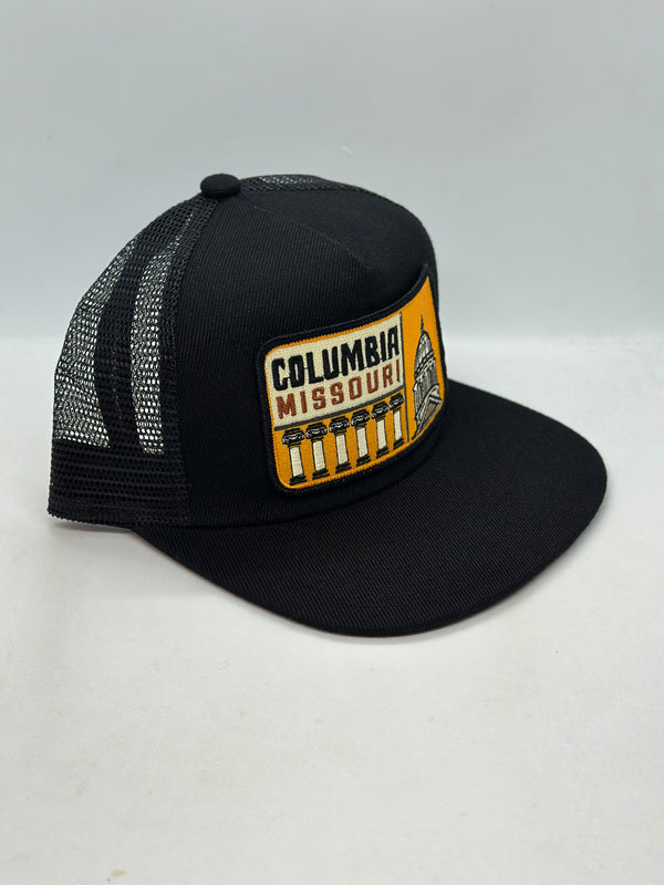 Columbia Missouri Pocket Hat