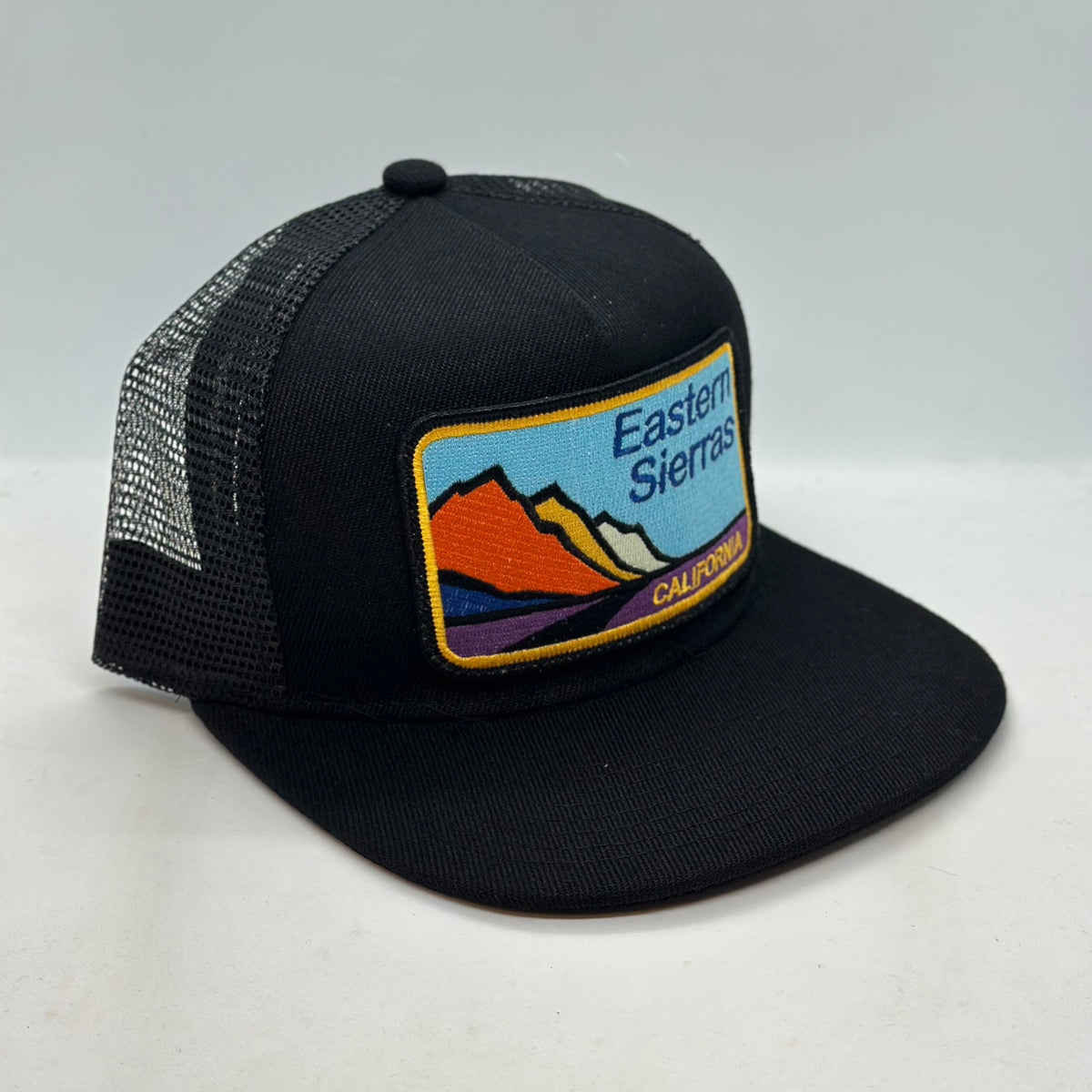 Eastern Sierras Pocket Hat – Bart Bridge