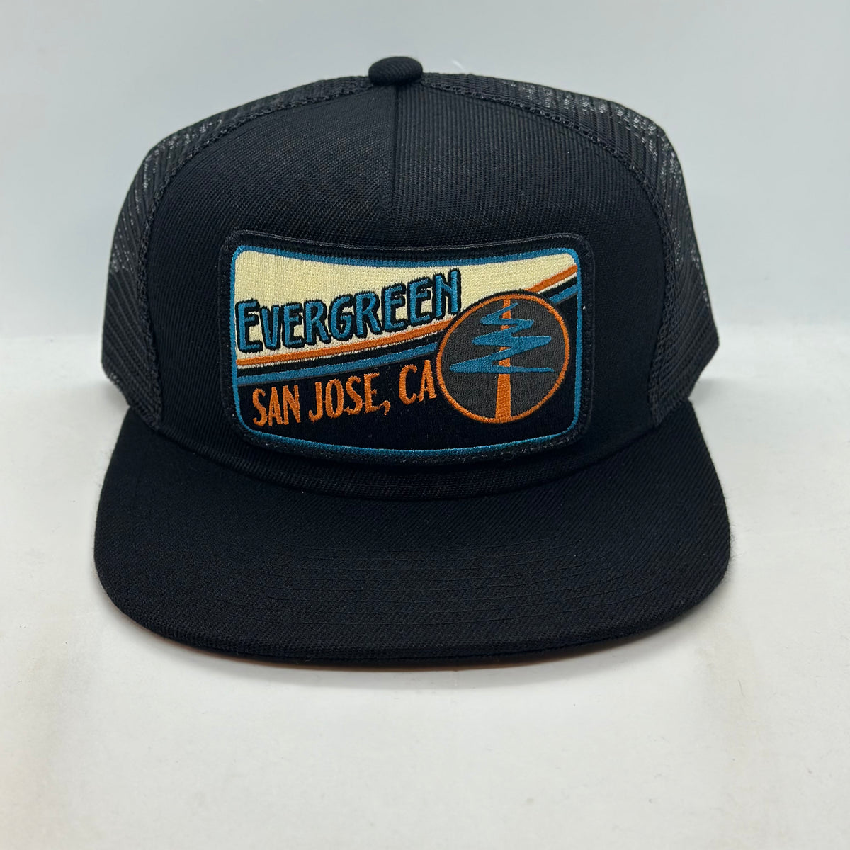 Evergreen San Jose Pocket Hat – Bart Bridge