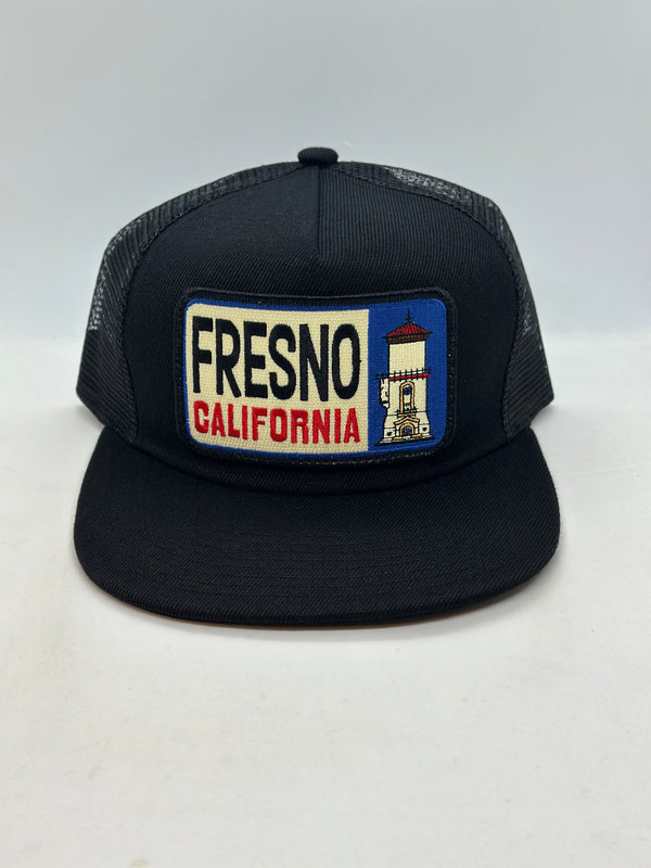 Fresno (Tower) Pocket Hat