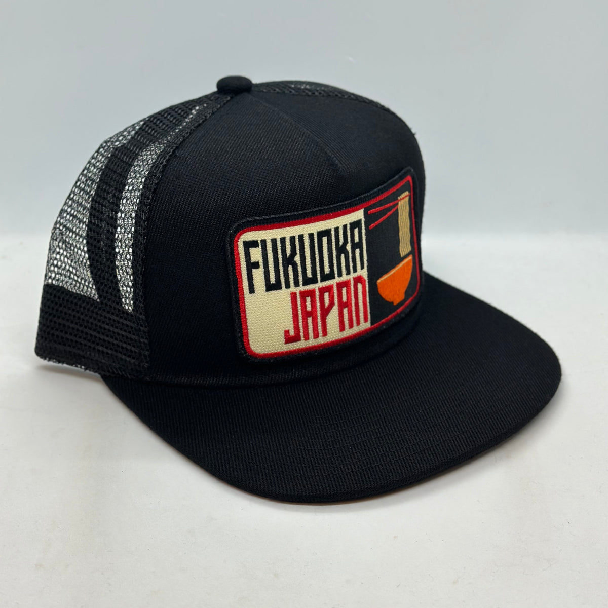 Fukuoka Japan Pocket Hat – Bart Bridge