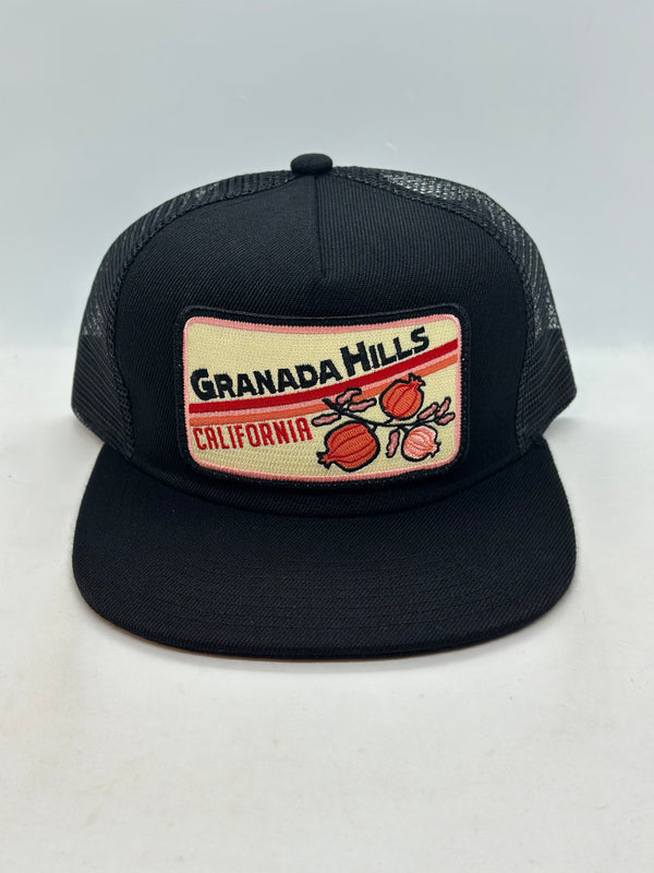 Granada Hills Pocket Hat