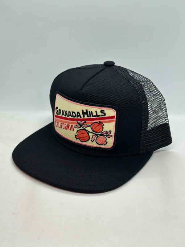 Granada Hills Pocket Hat