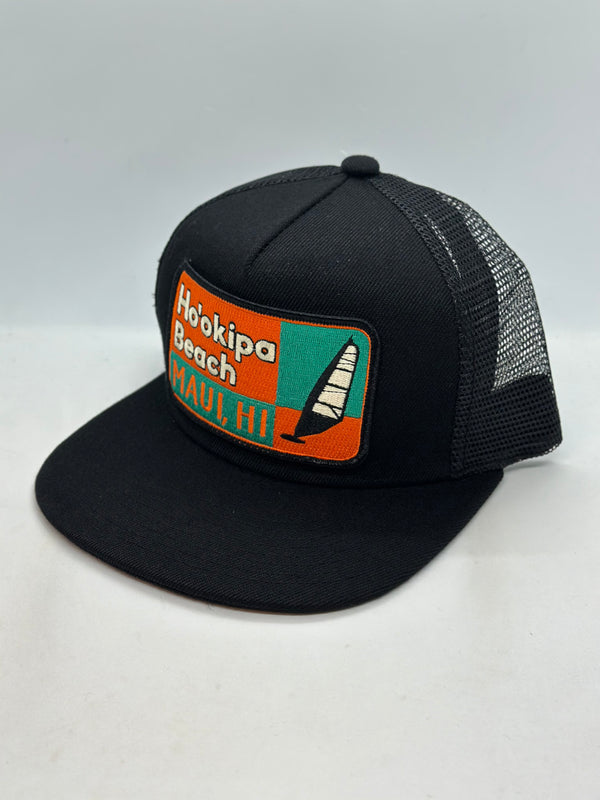 Ho'okipa Beach Maui Hawaii Pocket Hat