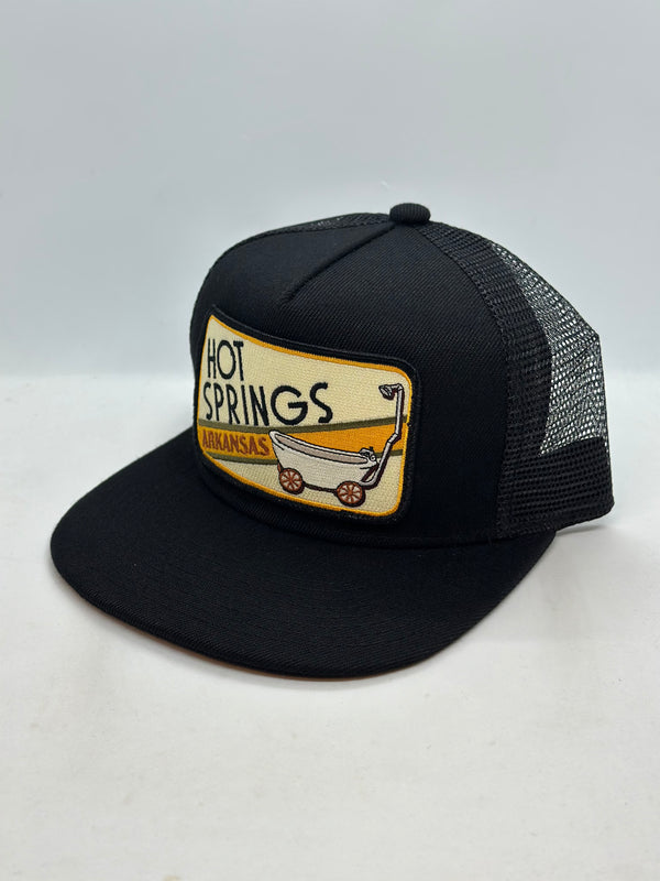 Hot Springs Arkansas Pocket Hat