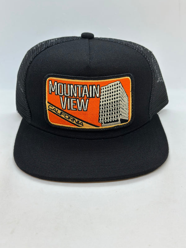 Sombrero de bolsillo Mountain View (mantequilla)