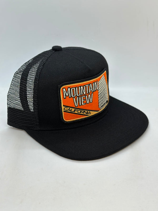 Sombrero de bolsillo Mountain View (mantequilla)