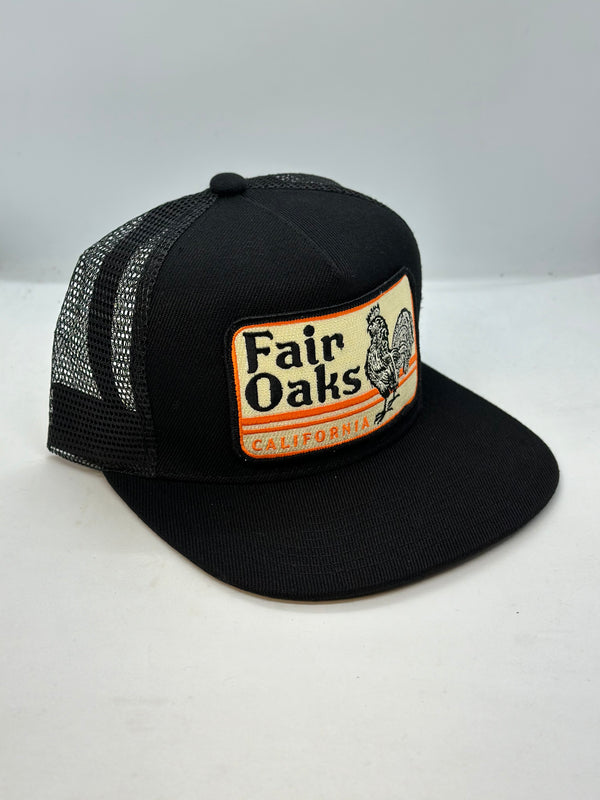 Sombrero de bolsillo Fair Oaks
