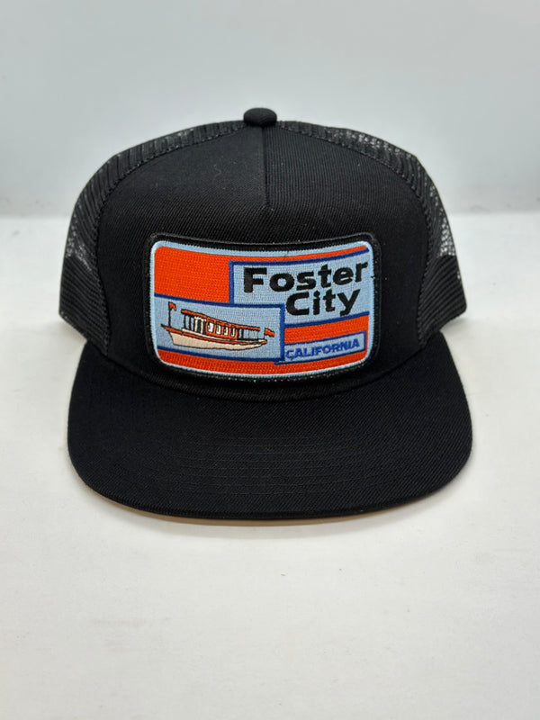 Foster City Duffy Pocket Hat