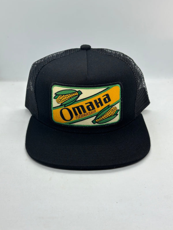 Omaha Nebraska Pocket Hat