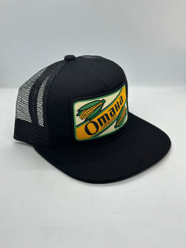 Omaha Nebraska Pocket Hat