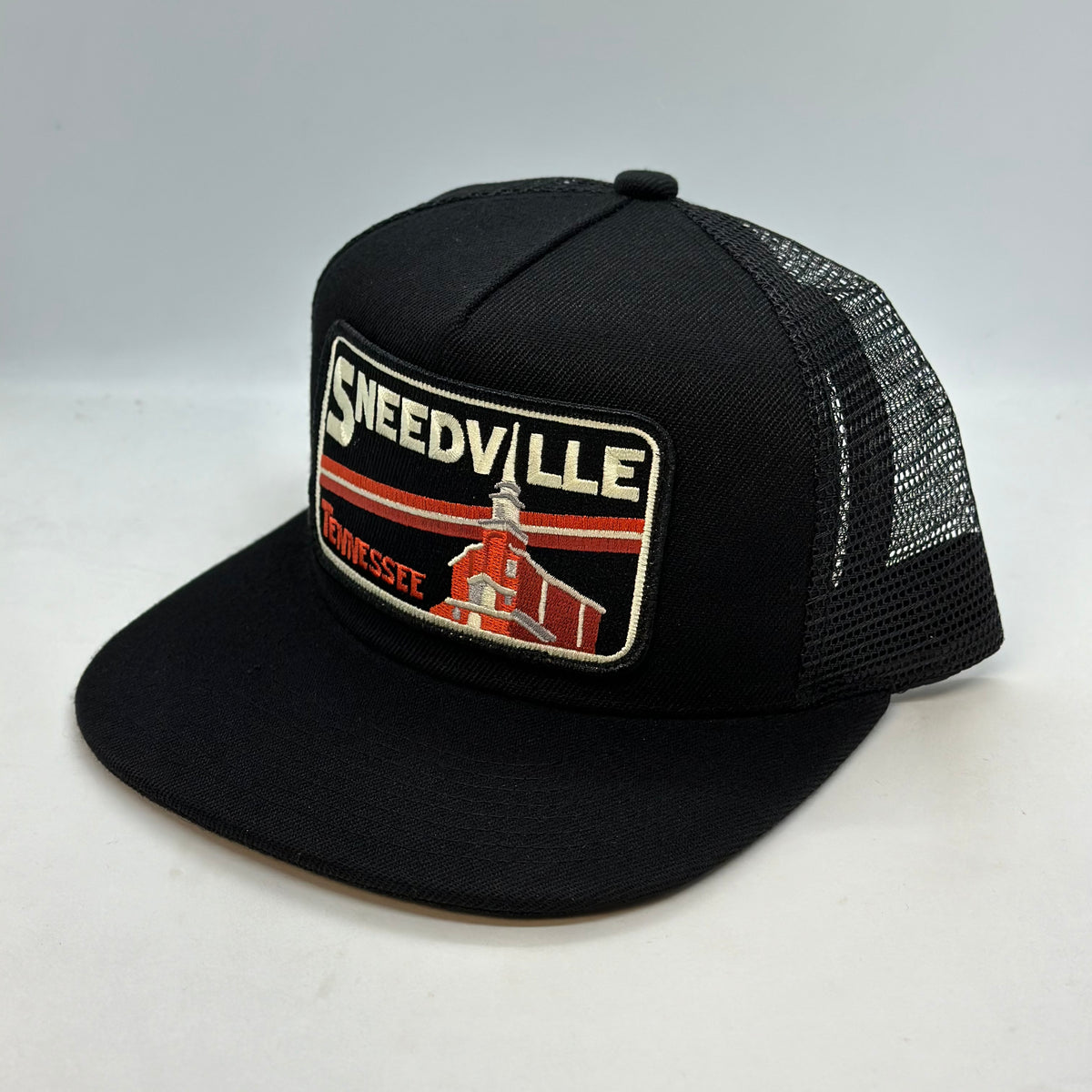 Sneedville Tennessee Pocket Hat – Bart Bridge
