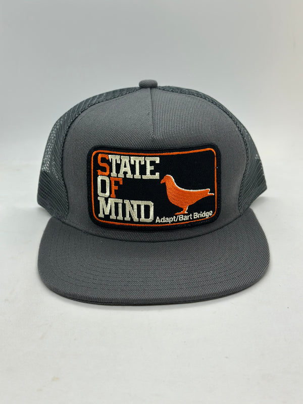Adapt: State oF Mind Collaboration Pocket Hat