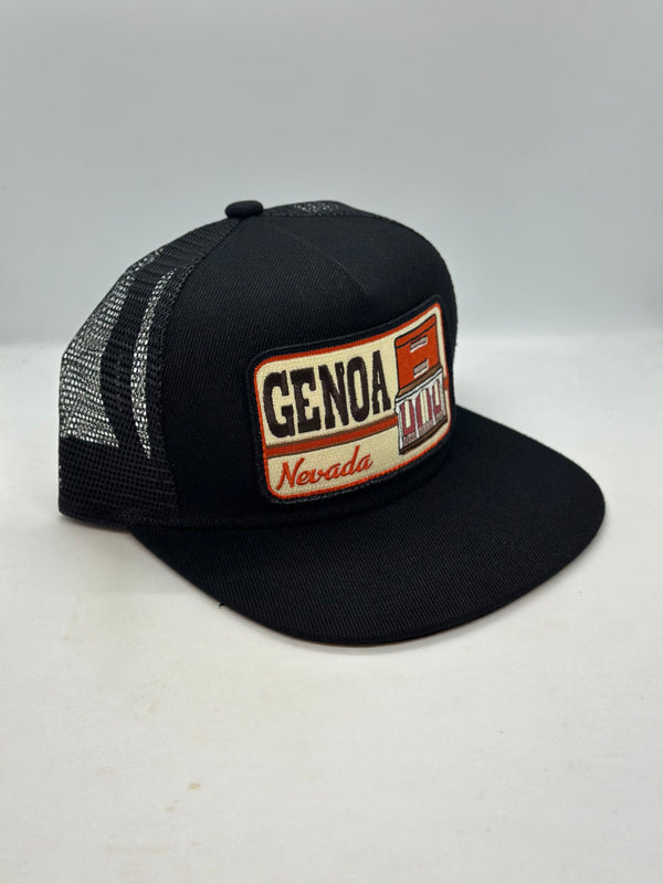 Genoa Nevada Pocket Hat