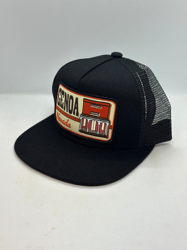 Genoa Nevada Pocket Hat