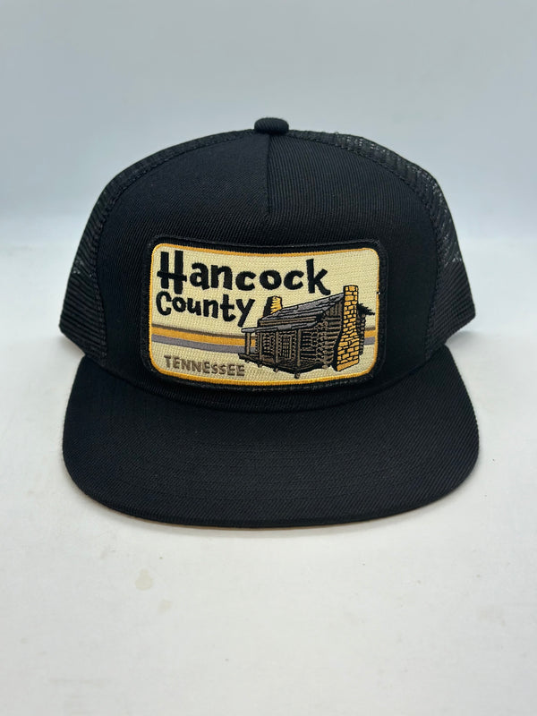 Hancock County Tennessee Pocket Hat