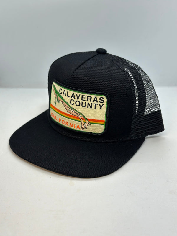 Sombrero de bolsillo del condado de Calaveras