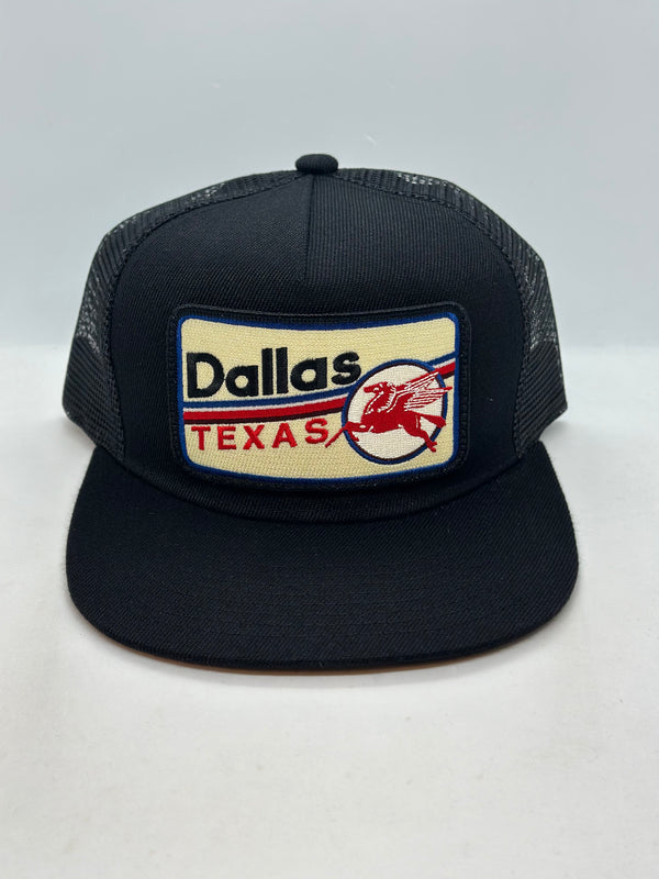 Sombrero de bolsillo Dallas Texas Pegasus