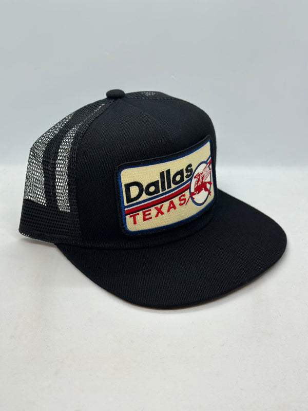 Sombrero de bolsillo Dallas Texas Pegasus