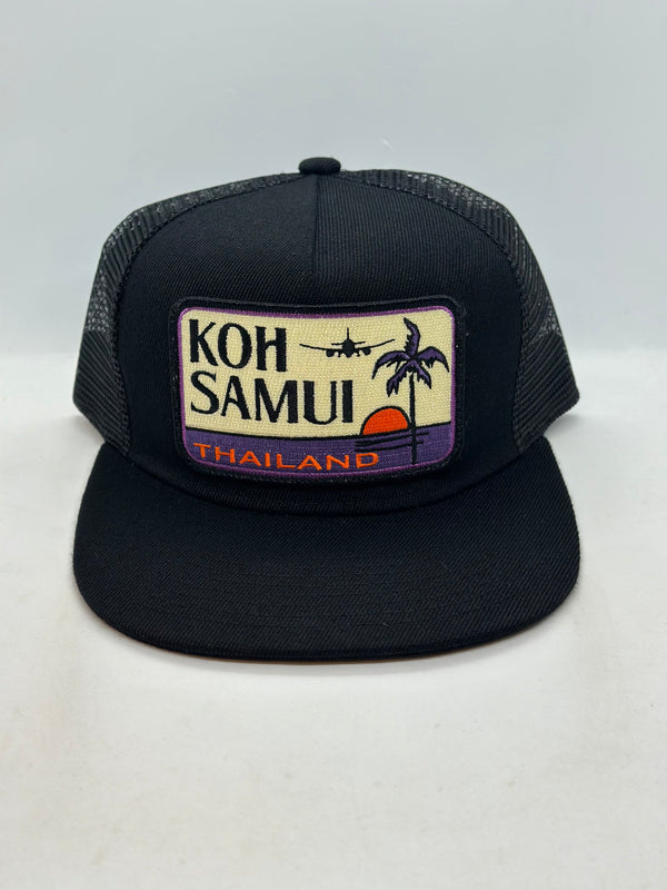 Koh Samui Thailand Pocket Hat