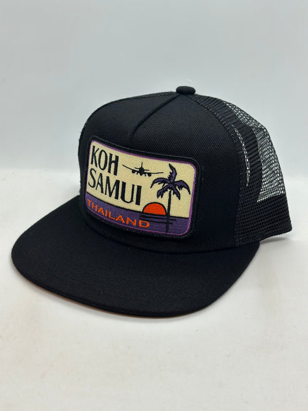 Koh Samui Thailand Pocket Hat