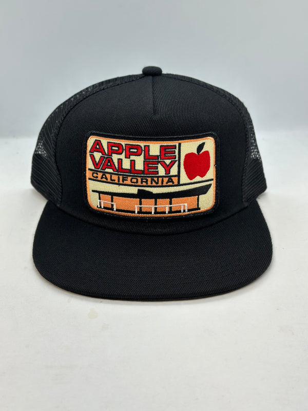 Apple Valley Pocket Hat