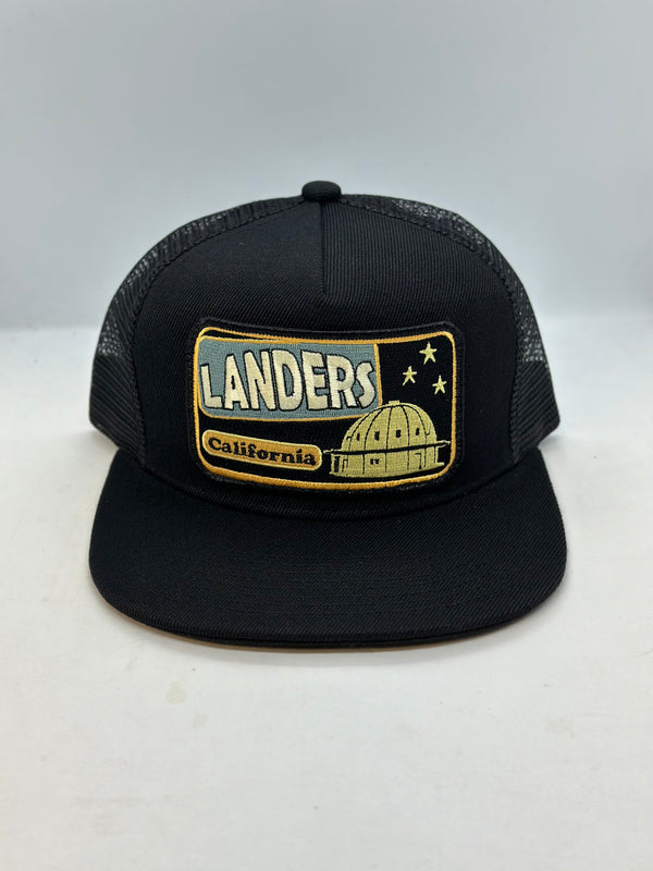 Landers Pocket Hat